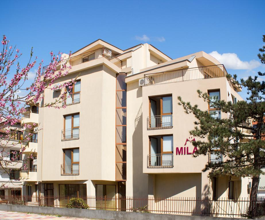 Hotel Milan 普里莫尔斯科 外观 照片