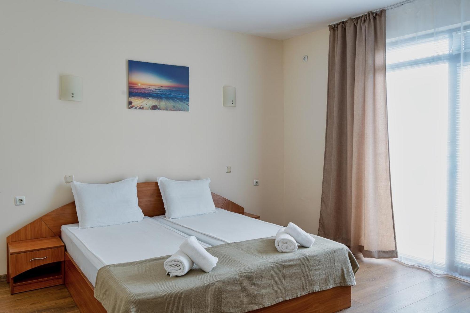 Hotel Milan 普里莫尔斯科 外观 照片