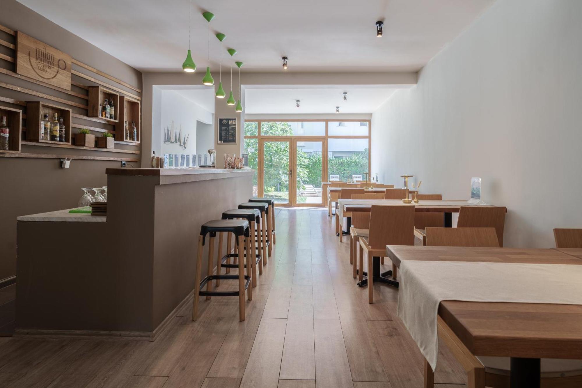 Hotel Milan 普里莫尔斯科 外观 照片
