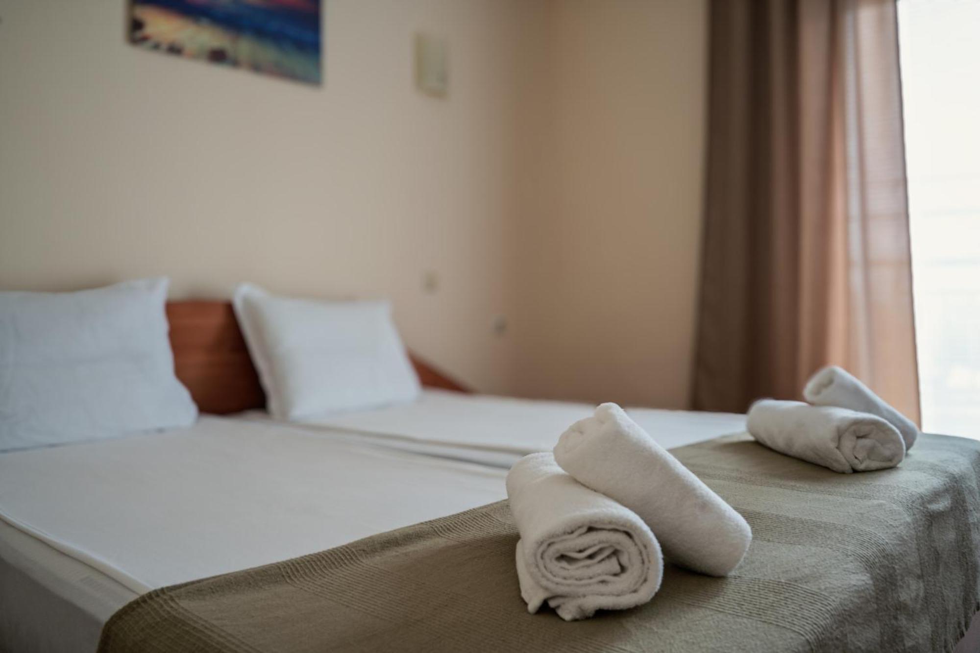 Hotel Milan 普里莫尔斯科 外观 照片