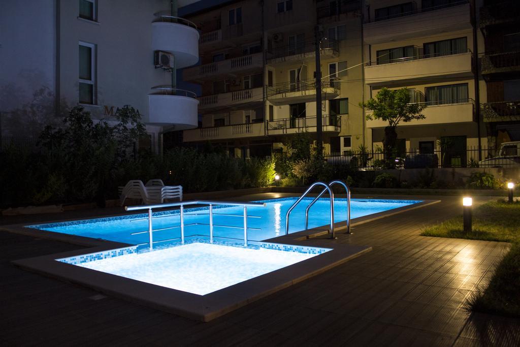 Hotel Milan 普里莫尔斯科 外观 照片