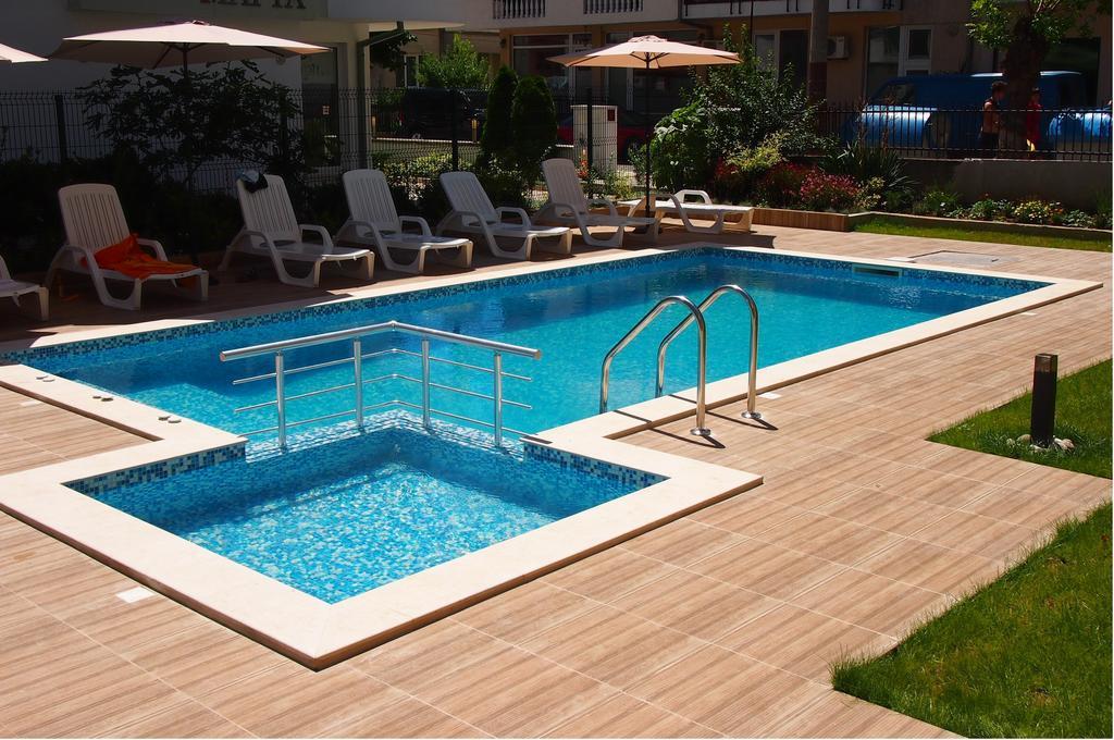 Hotel Milan 普里莫尔斯科 外观 照片