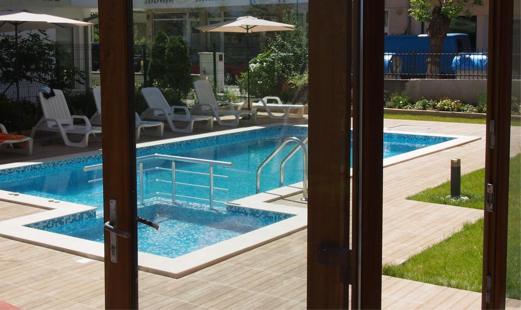 Hotel Milan 普里莫尔斯科 外观 照片