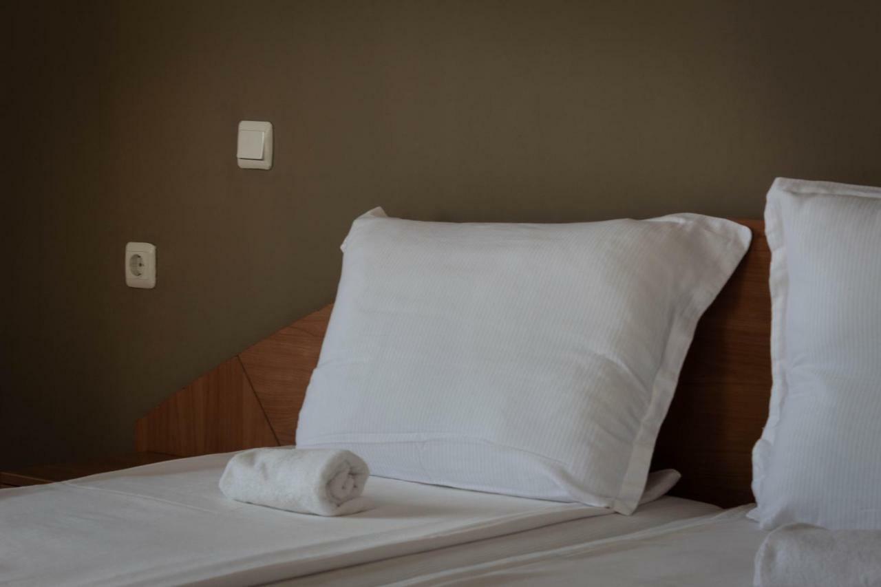 Hotel Milan 普里莫尔斯科 外观 照片